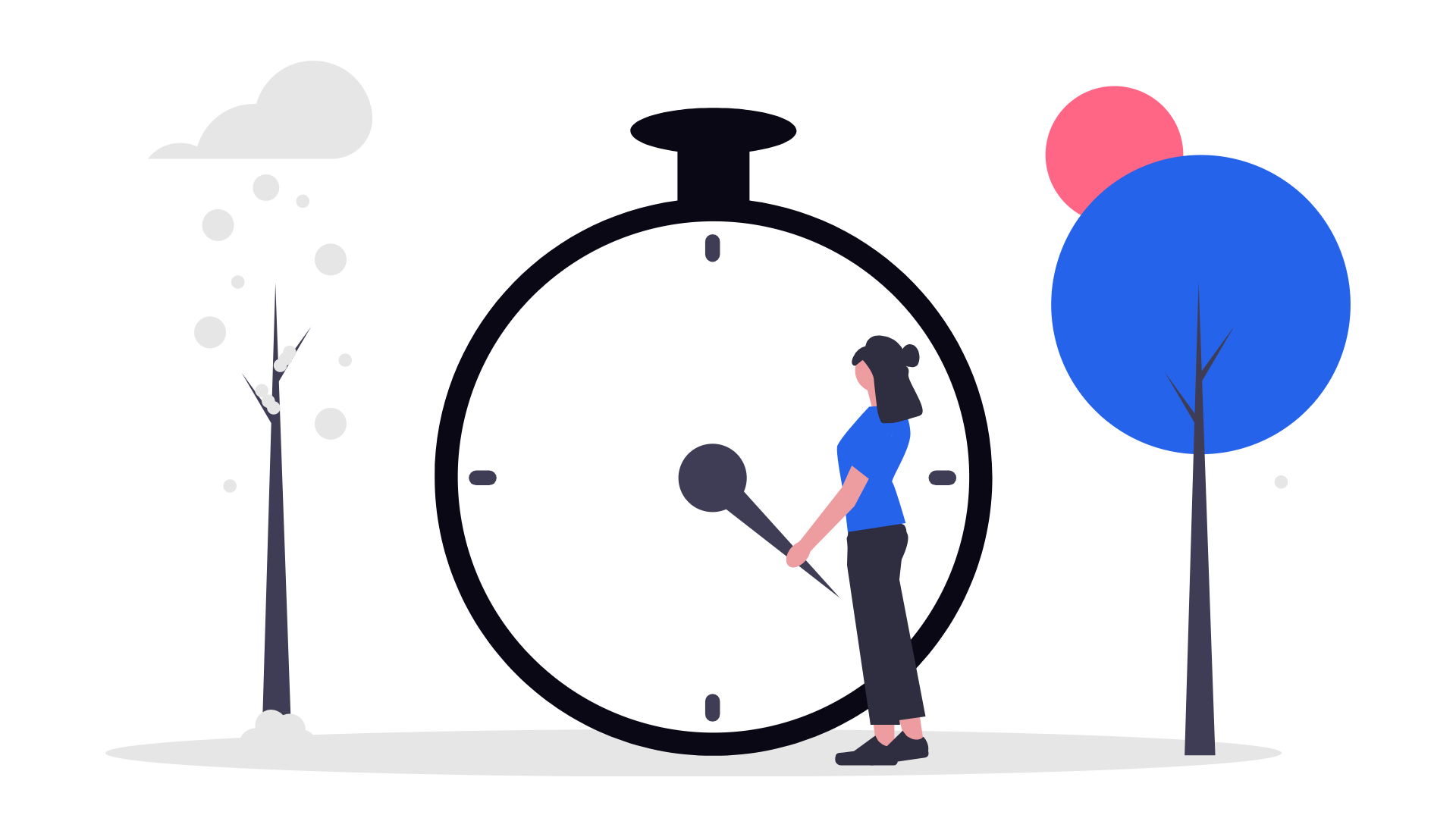 Customers slipping away over time